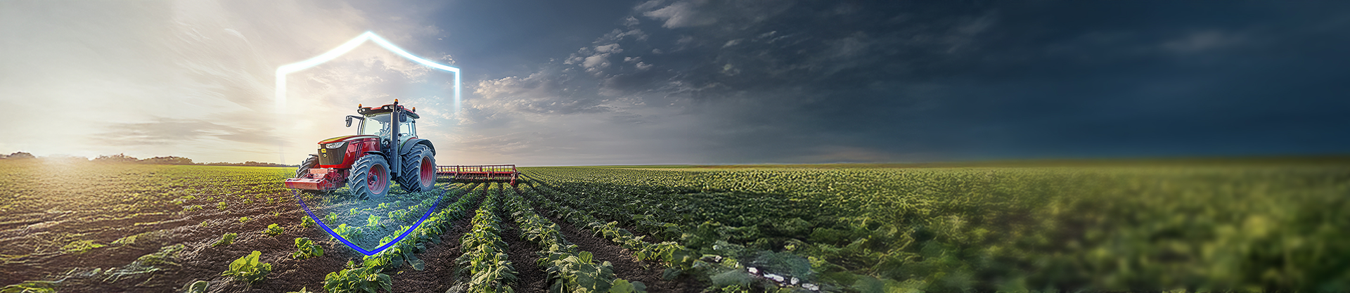 Banner principal, seguros para você