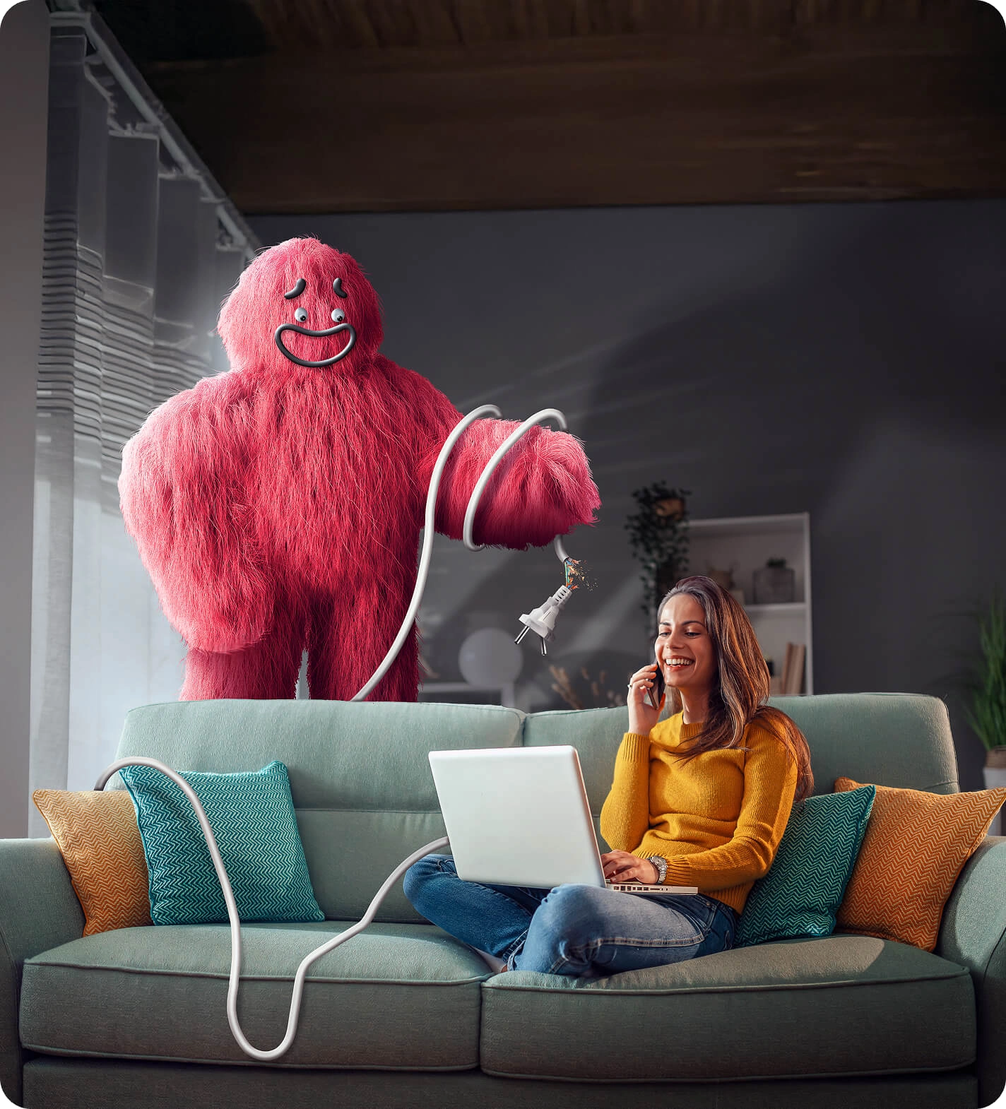 Proteção contra o inesperado